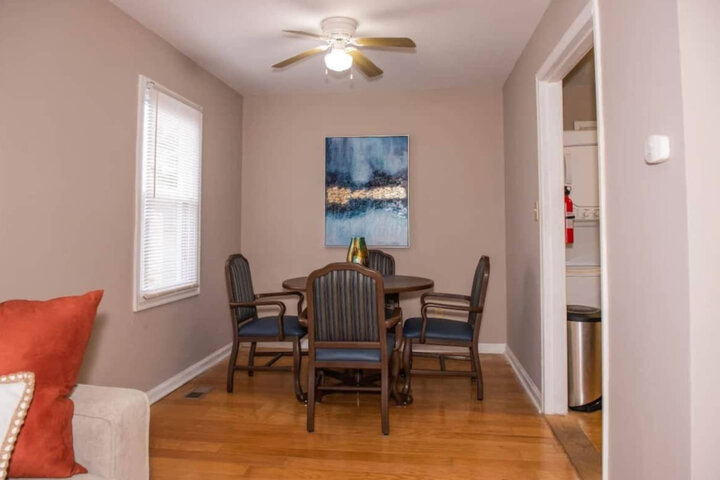 House in Newport News, US