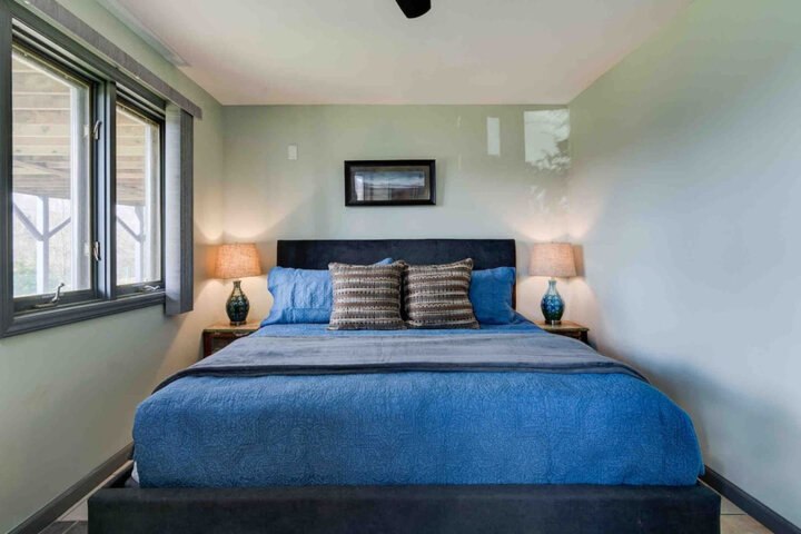 House in Candler, US