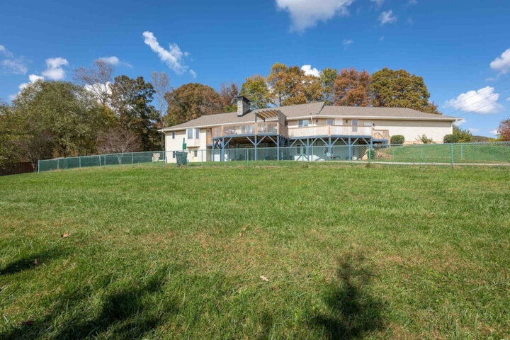 House in Candler, US