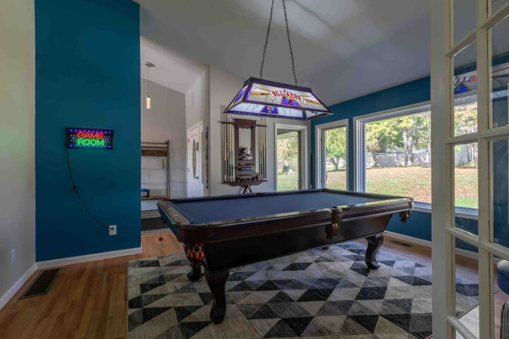 House in Candler, US