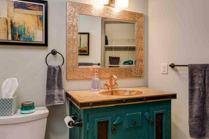 House in Candler, US