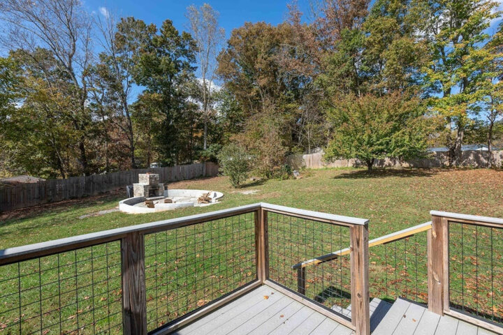 House in Candler, US