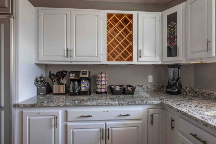 House in Candler, US