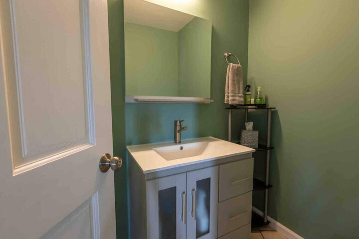 House in Candler, US