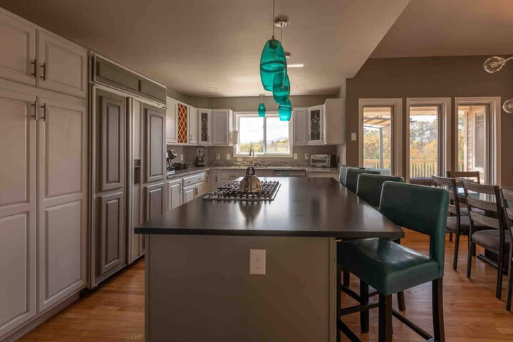 House in Candler, US