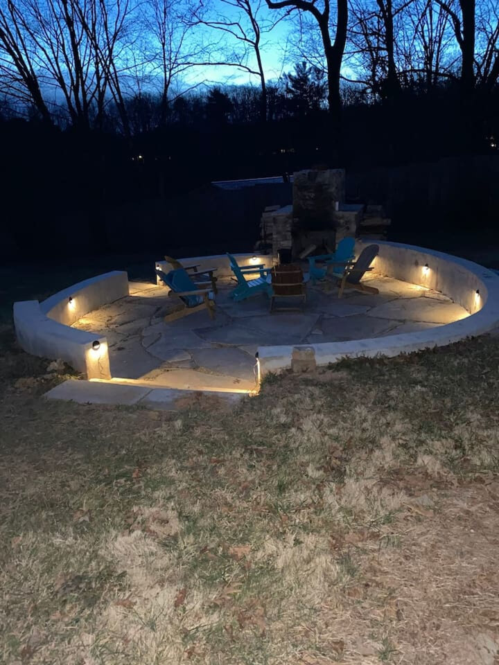 House in Candler, US