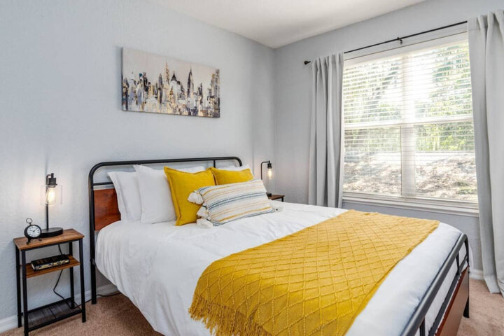 House in Orlando, US