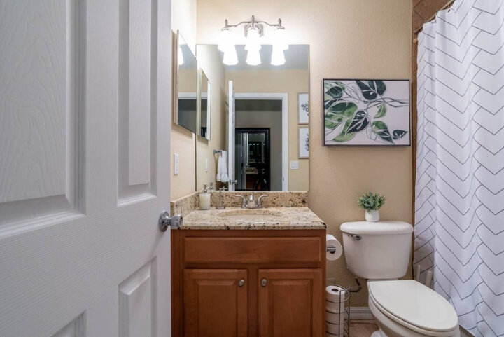 House in Orlando, US