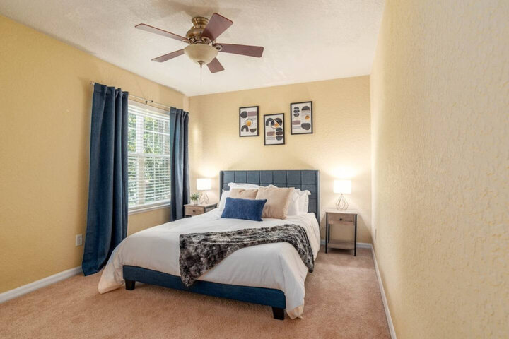 House in Orlando, US