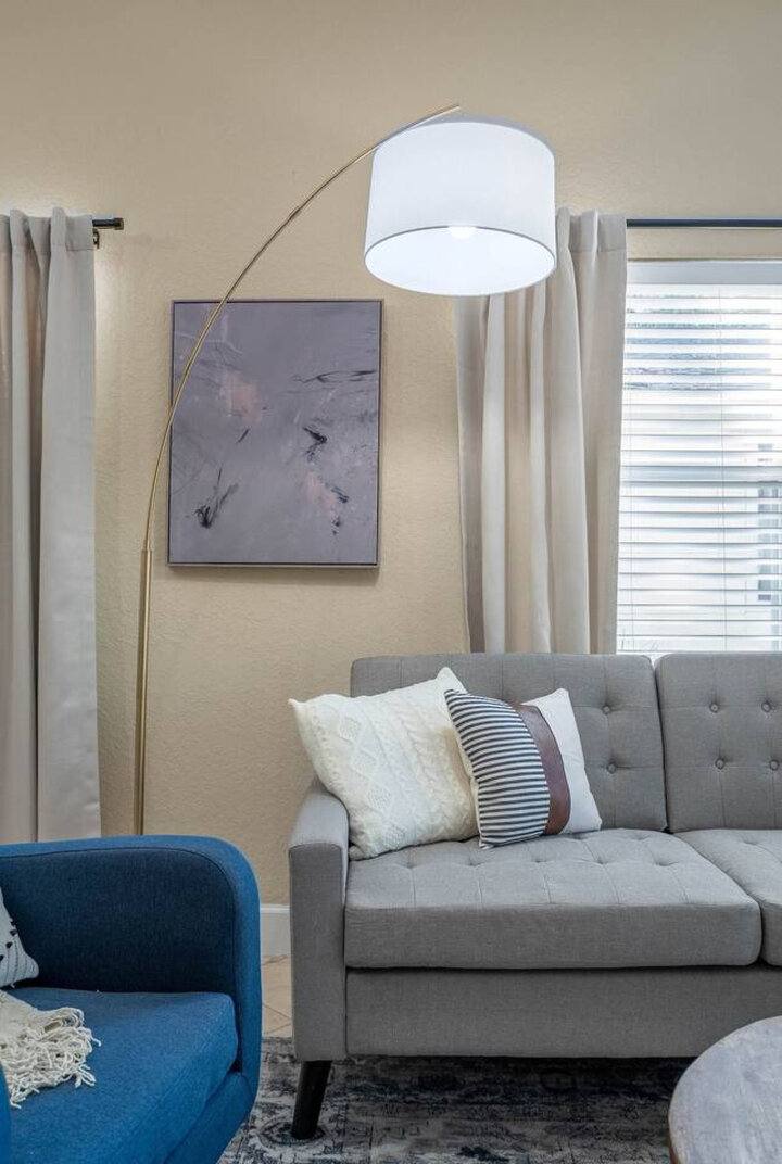 House in Orlando, US