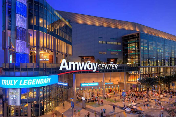 House in Orlando, US