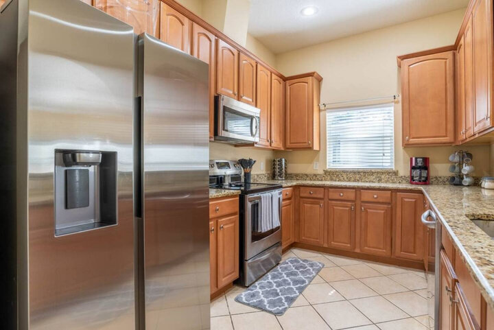 House in Orlando, US