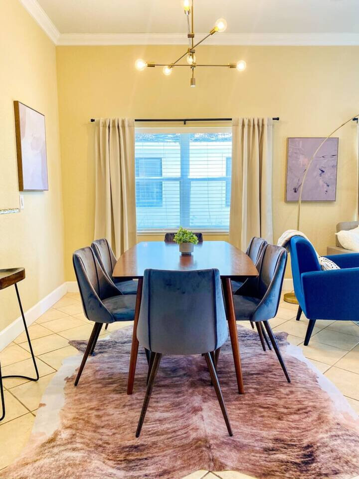 House in Orlando, US