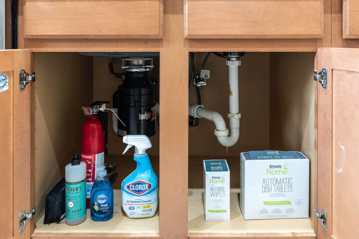 House in Orlando, US