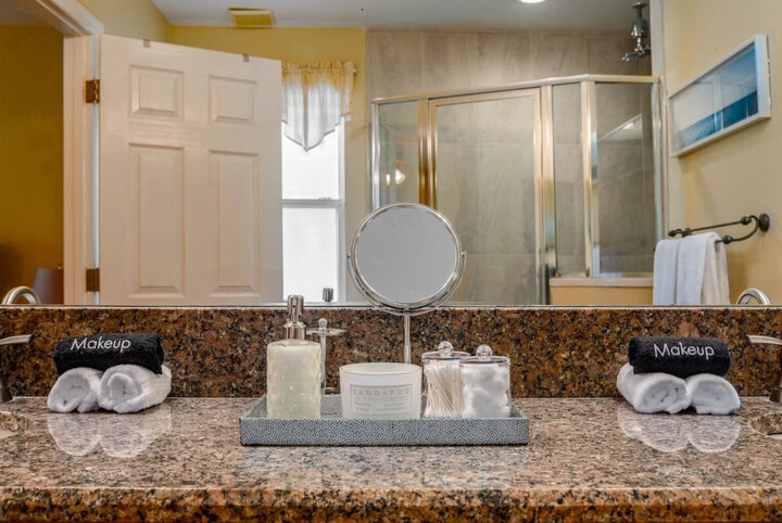 House in Orlando, US