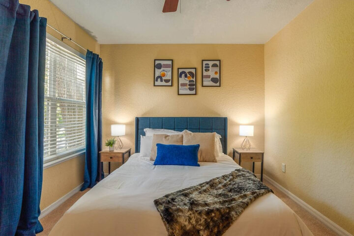 House in Orlando, US