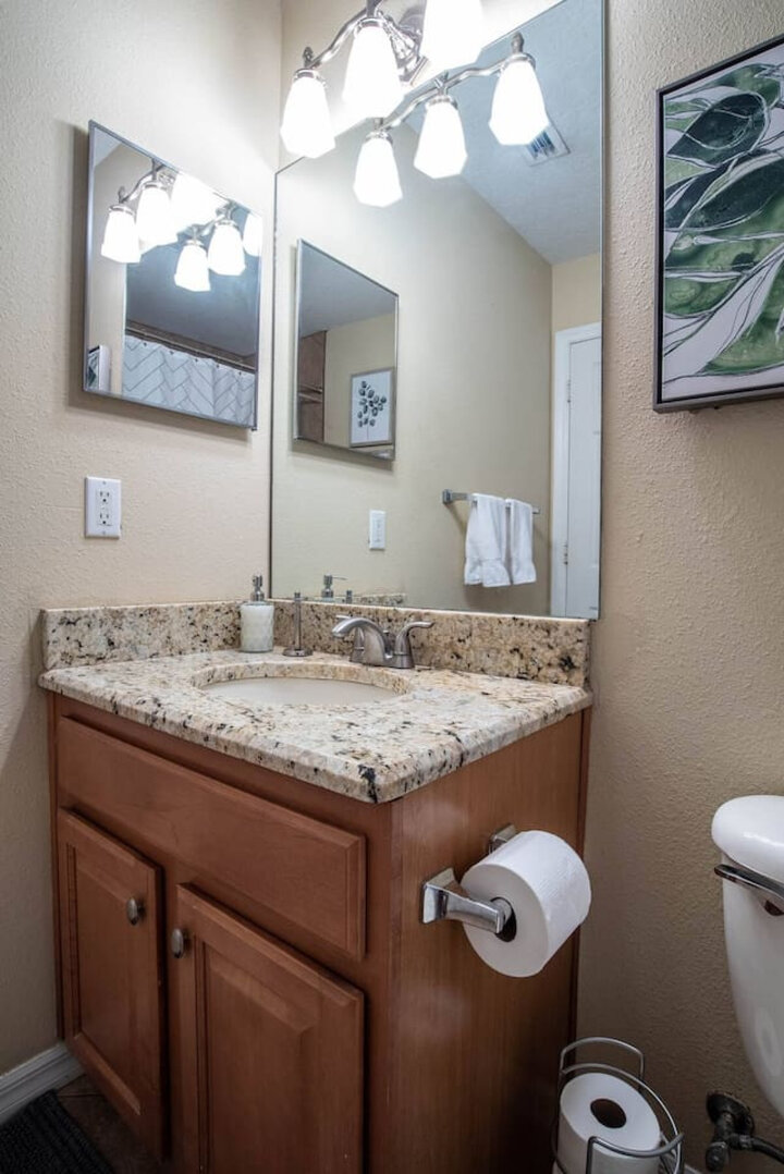 House in Orlando, US