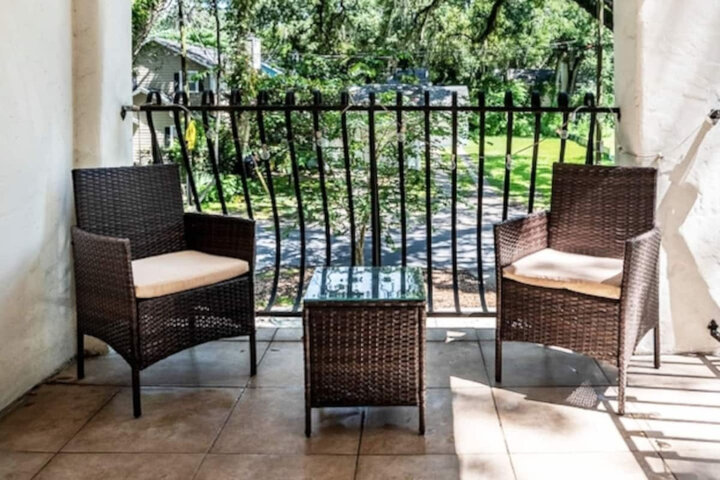 House in Orlando, US