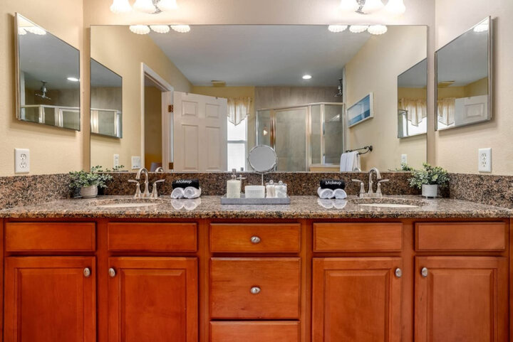 House in Orlando, US