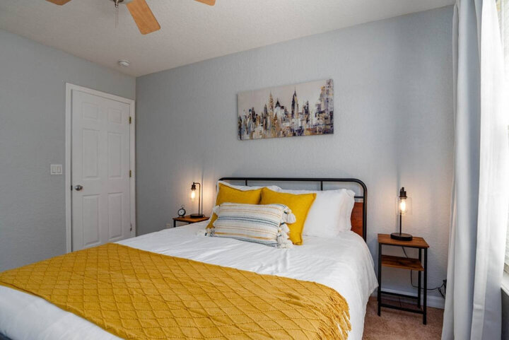 House in Orlando, US