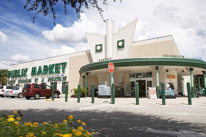 House in Orlando, US