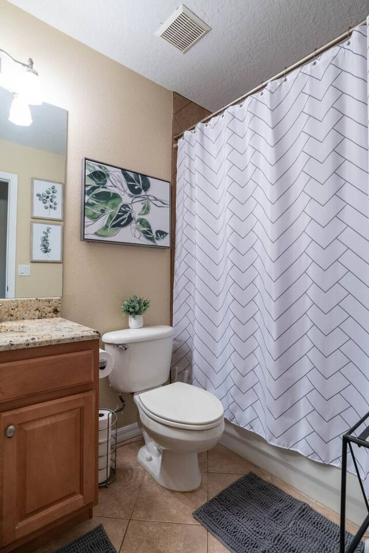 House in Orlando, US