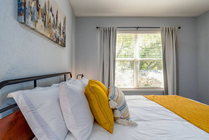 House in Orlando, US