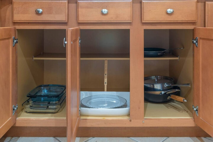 House in Orlando, US