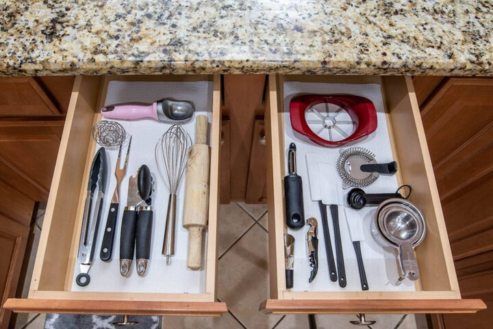 House in Orlando, US