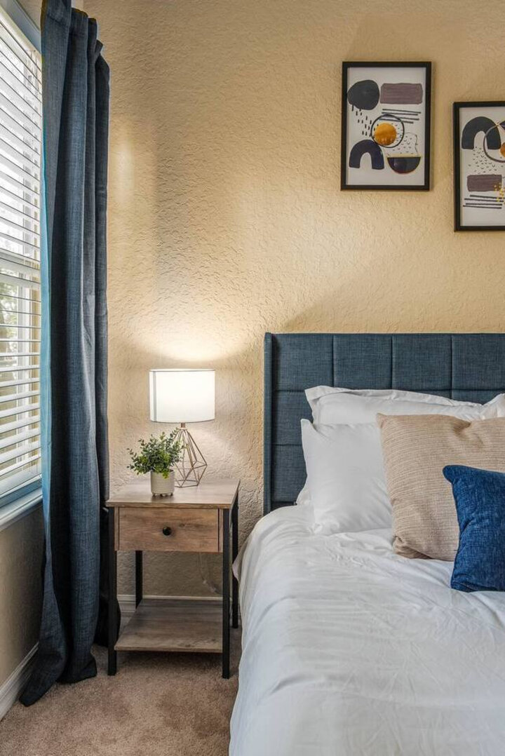 House in Orlando, US