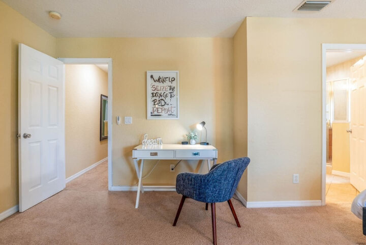 House in Orlando, US