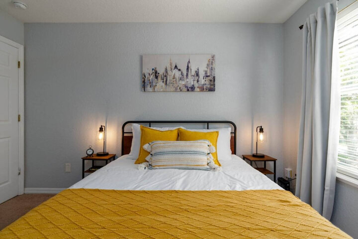 House in Orlando, US