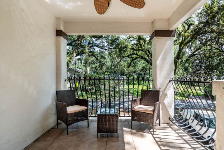 House in Orlando, US