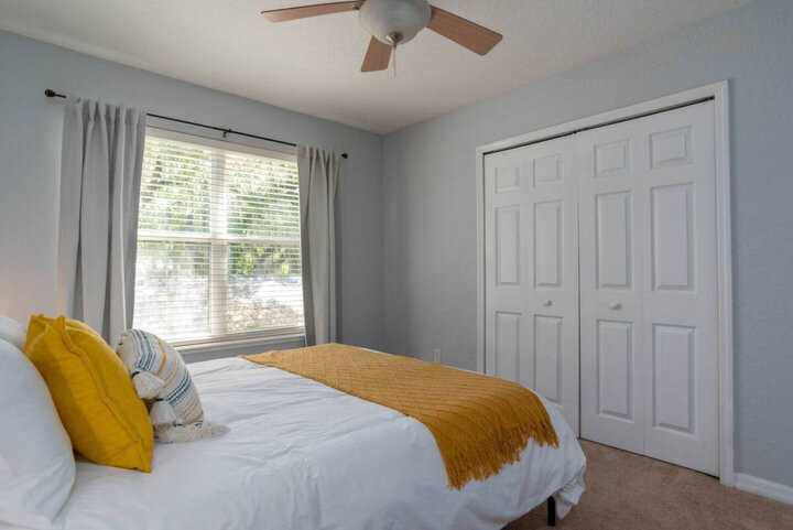 House in Orlando, US