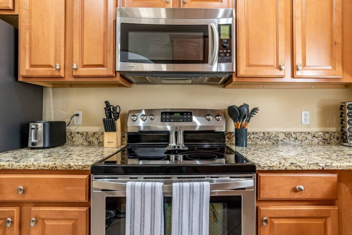 House in Orlando, US