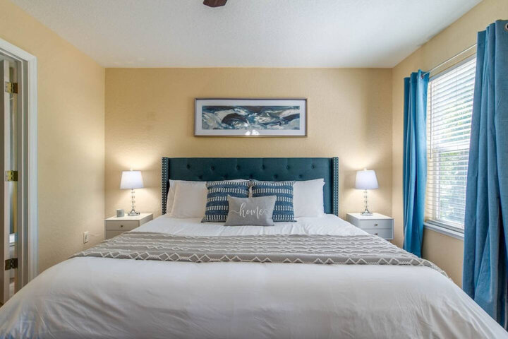 House in Orlando, US