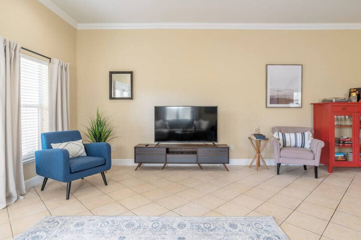 House in Orlando, US