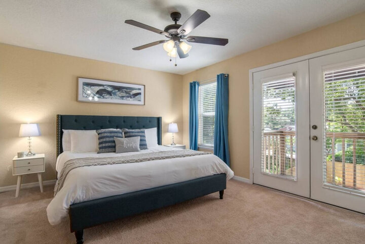 House in Orlando, US