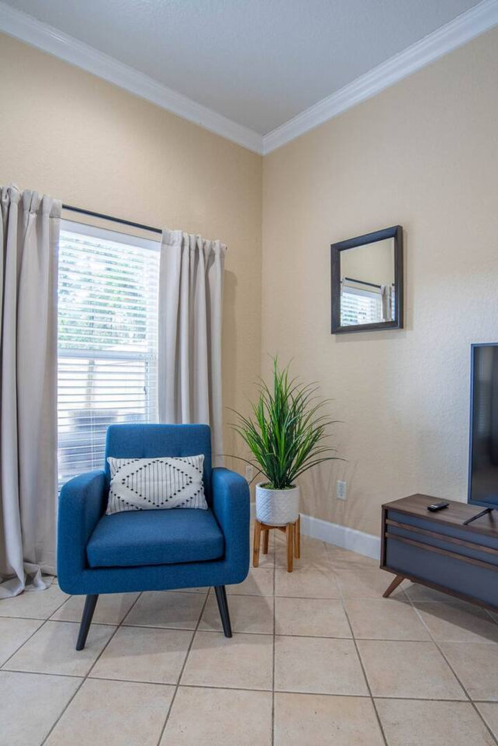 House in Orlando, US