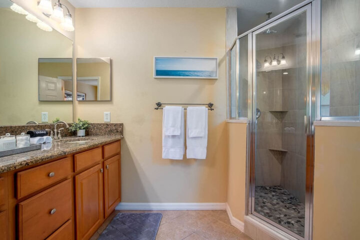 House in Orlando, US