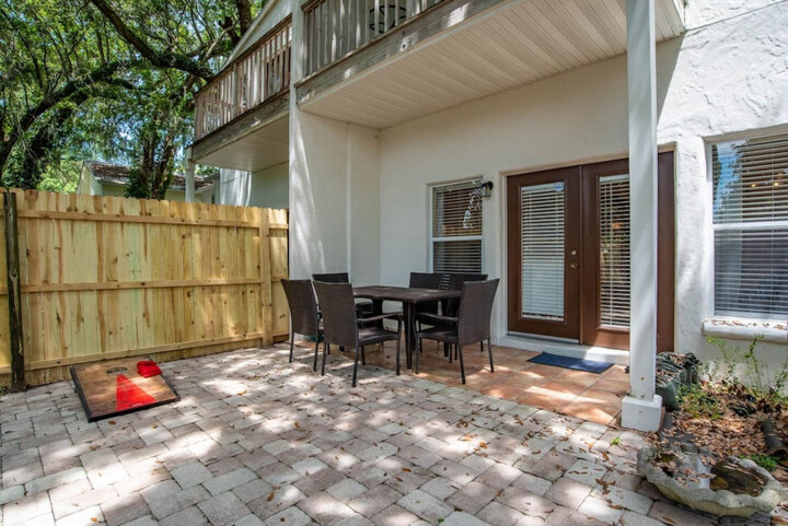 House in Orlando, US