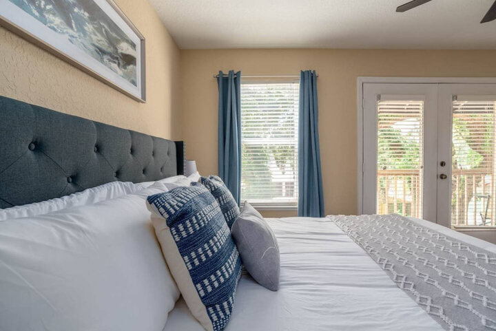 House in Orlando, US