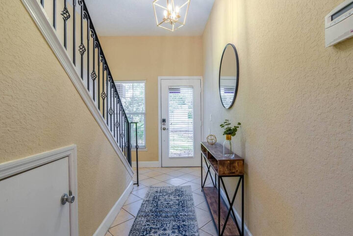 House in Orlando, US