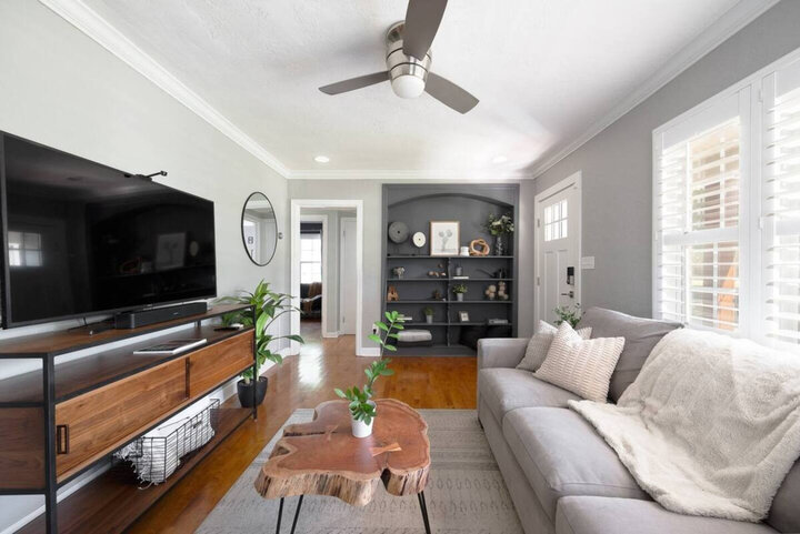 House in Orlando, US