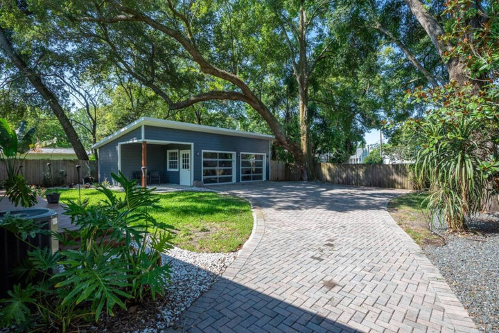 House in Orlando, US