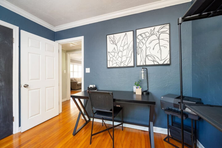 House in Orlando, US