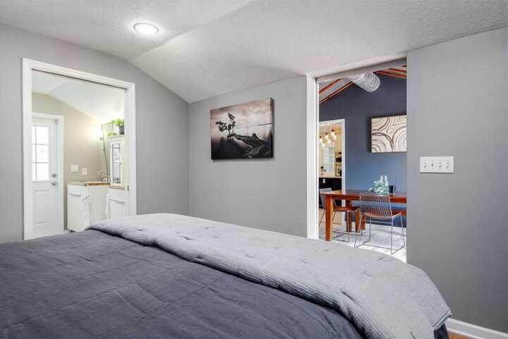 House in Orlando, US