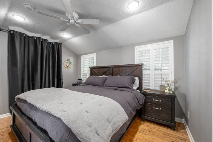 House in Orlando, US