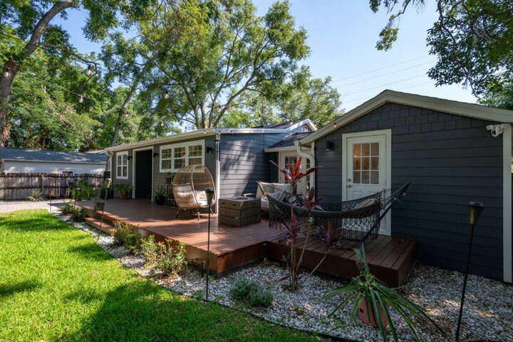 House in Orlando, US