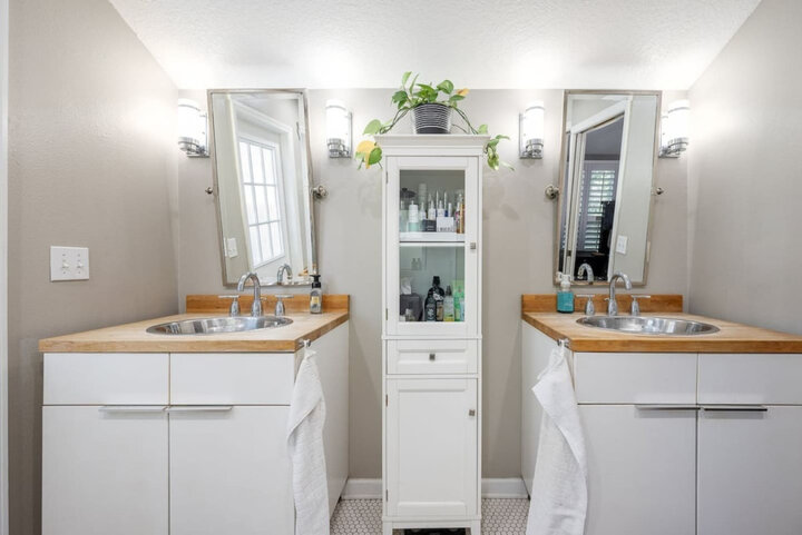 House in Orlando, US